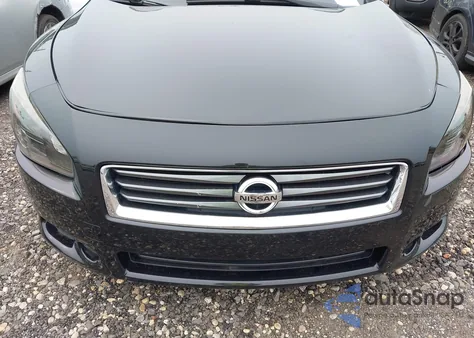 2012 Nissan Maxima 3.5 Sv from USA, damaged, VIN 1N4AA5AP1CC823927